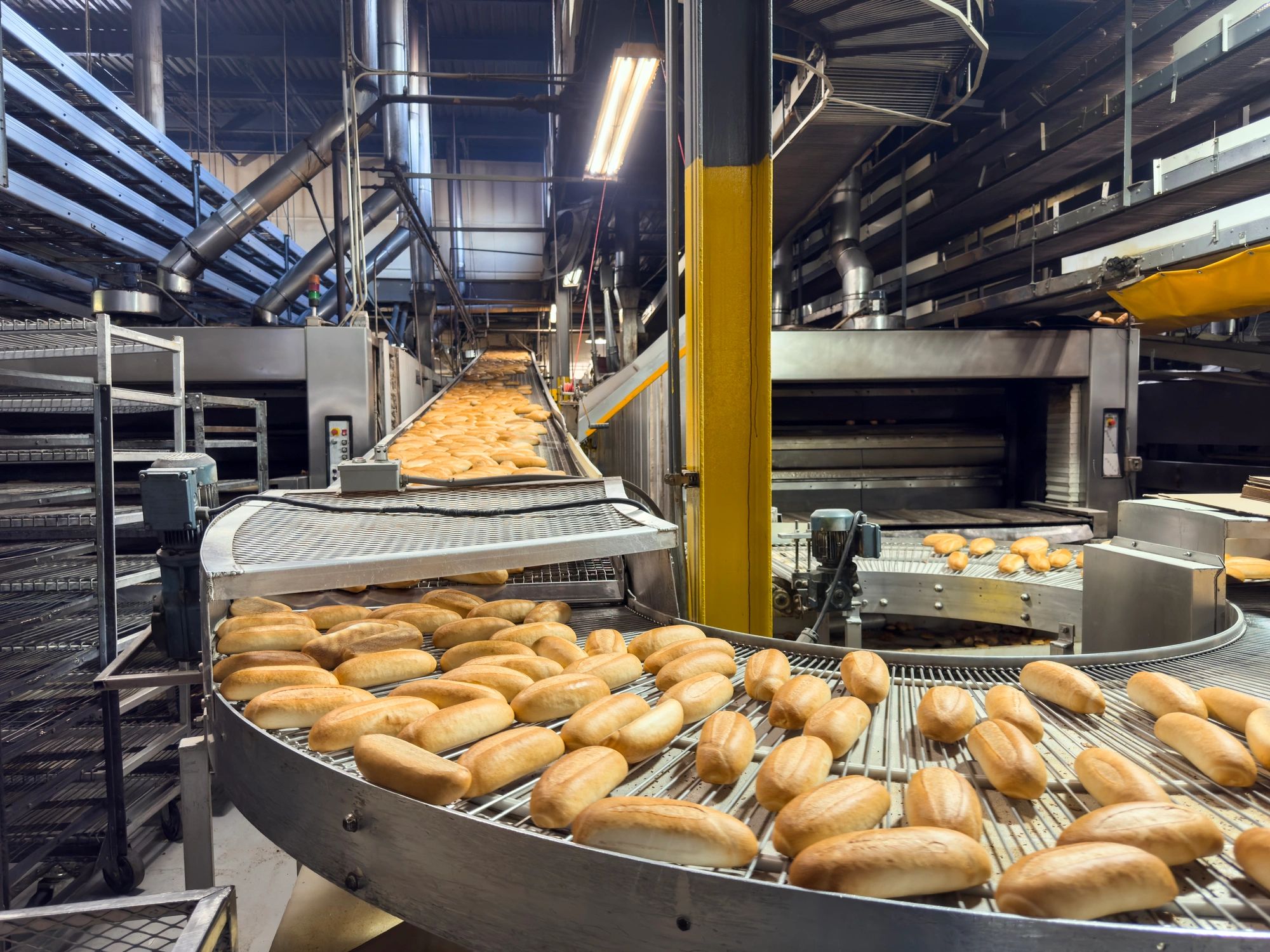 S3 Global Foods manufacturing facility