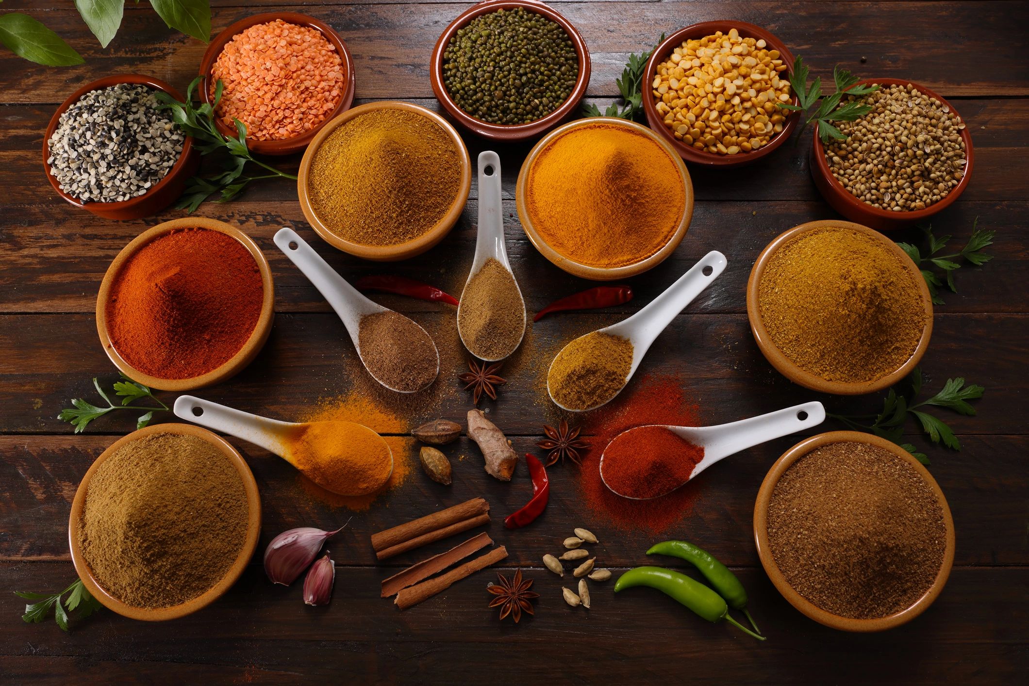 Premium ingredient sourcing at S3 Global Foods