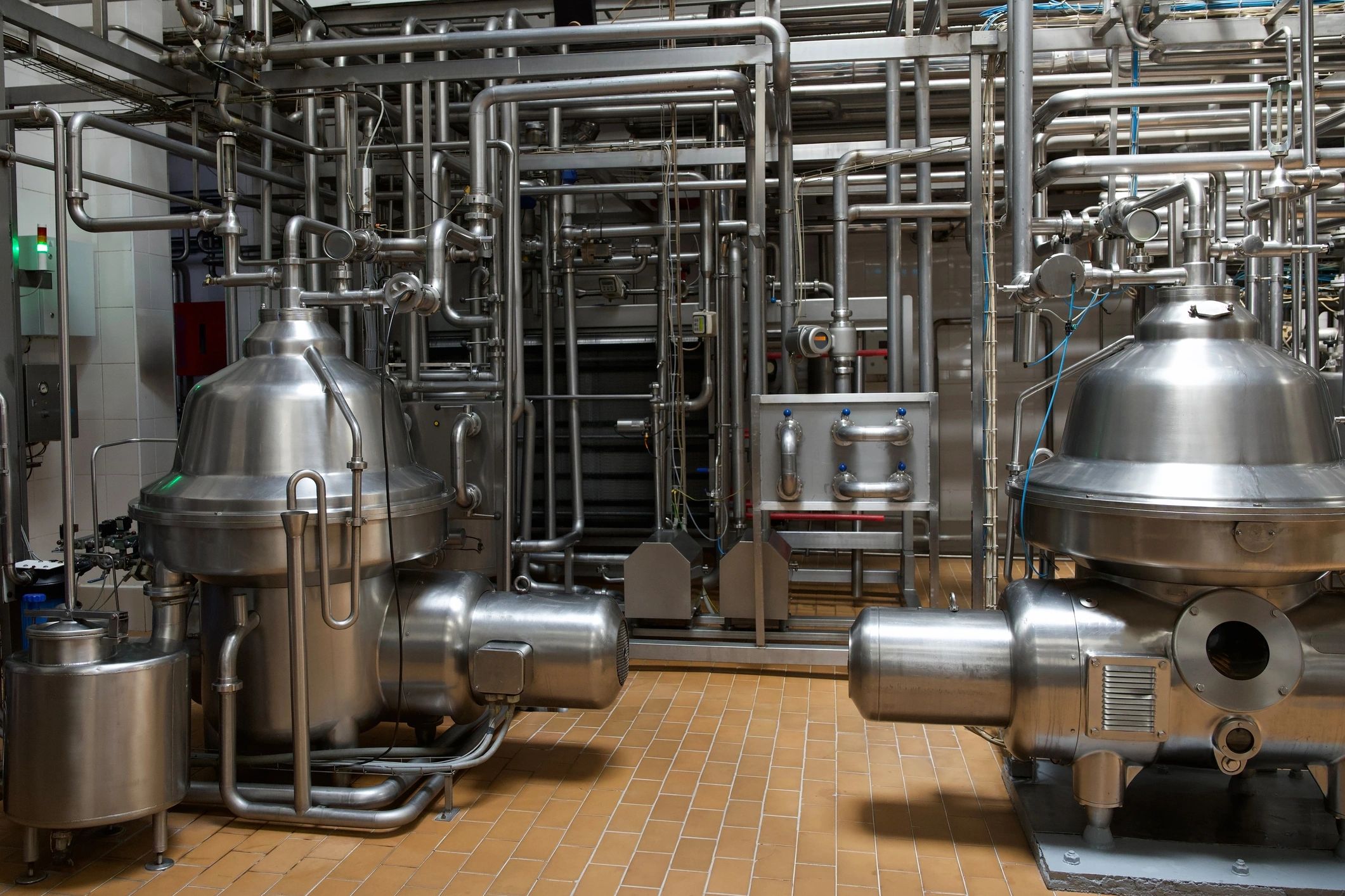 Production Floor