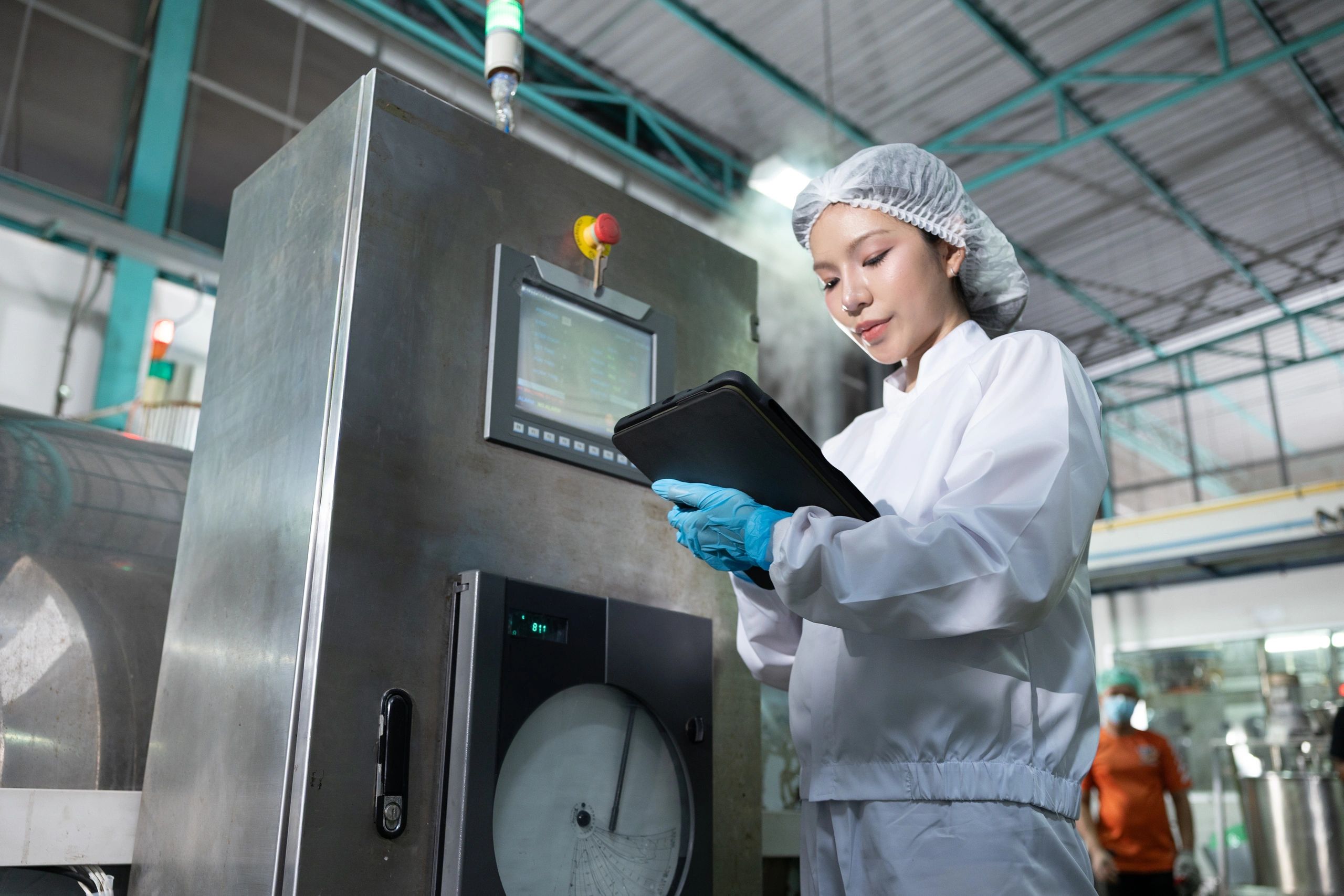 Processing Equipment