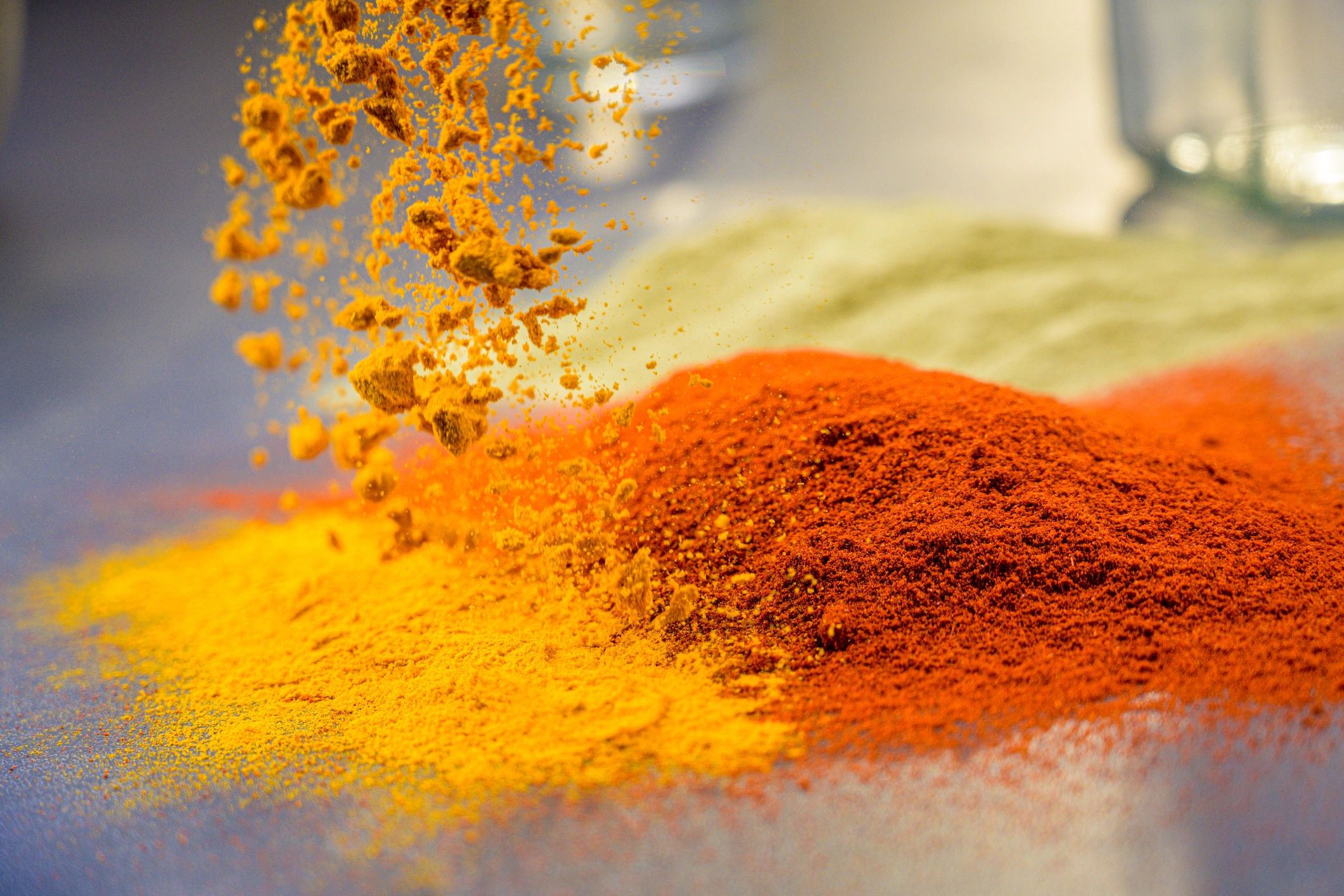 Spice Milling Unit
