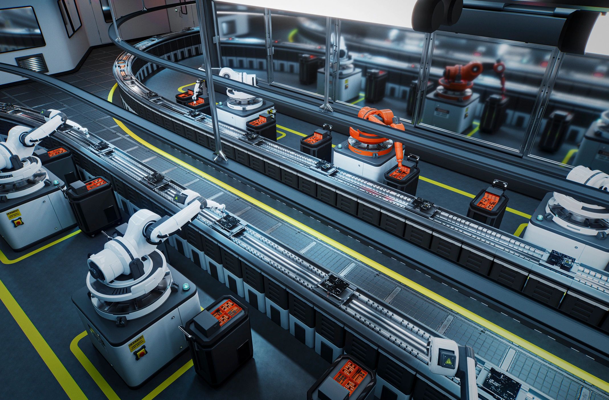 Packaging Line