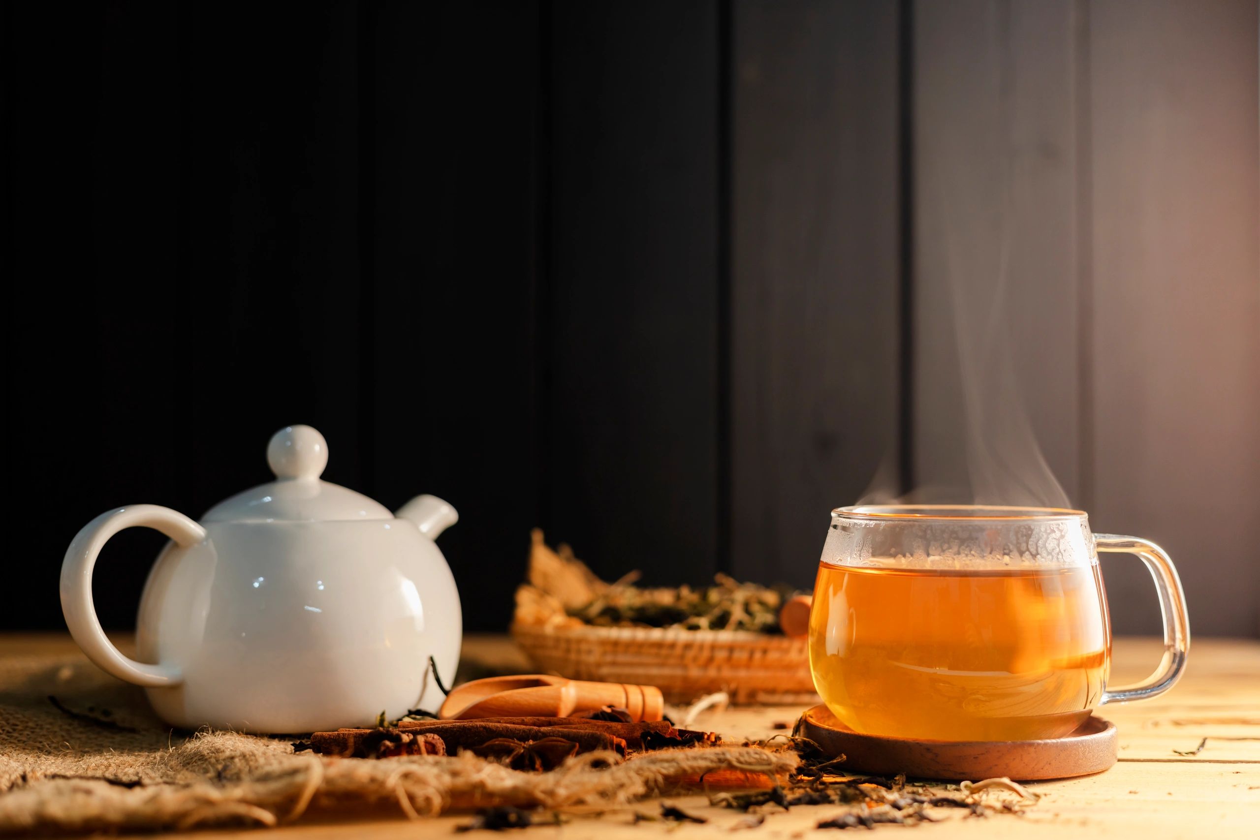 Tea Premix Collection