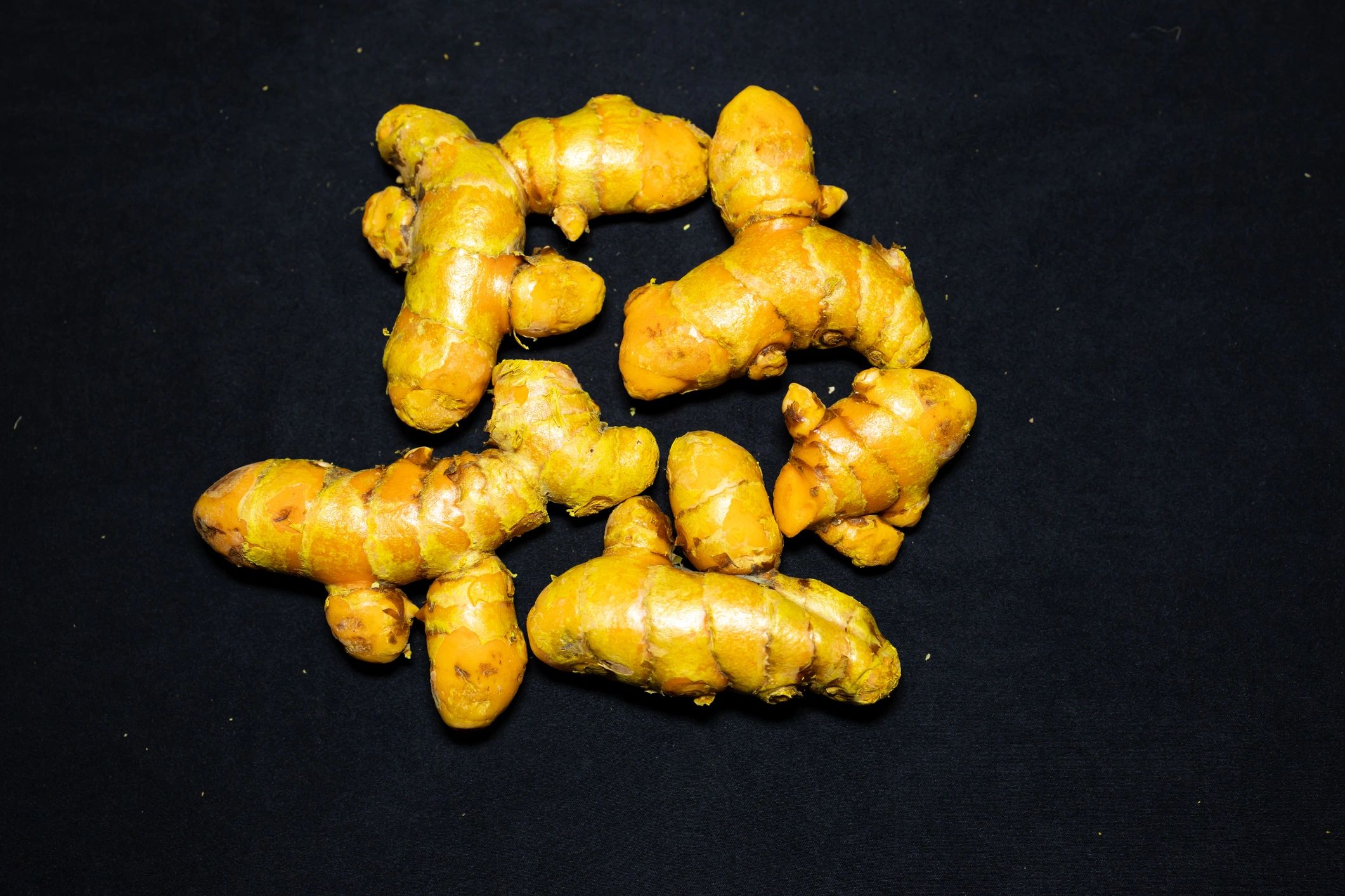 Premium raw ingredients sourced for S3 Global Foods products