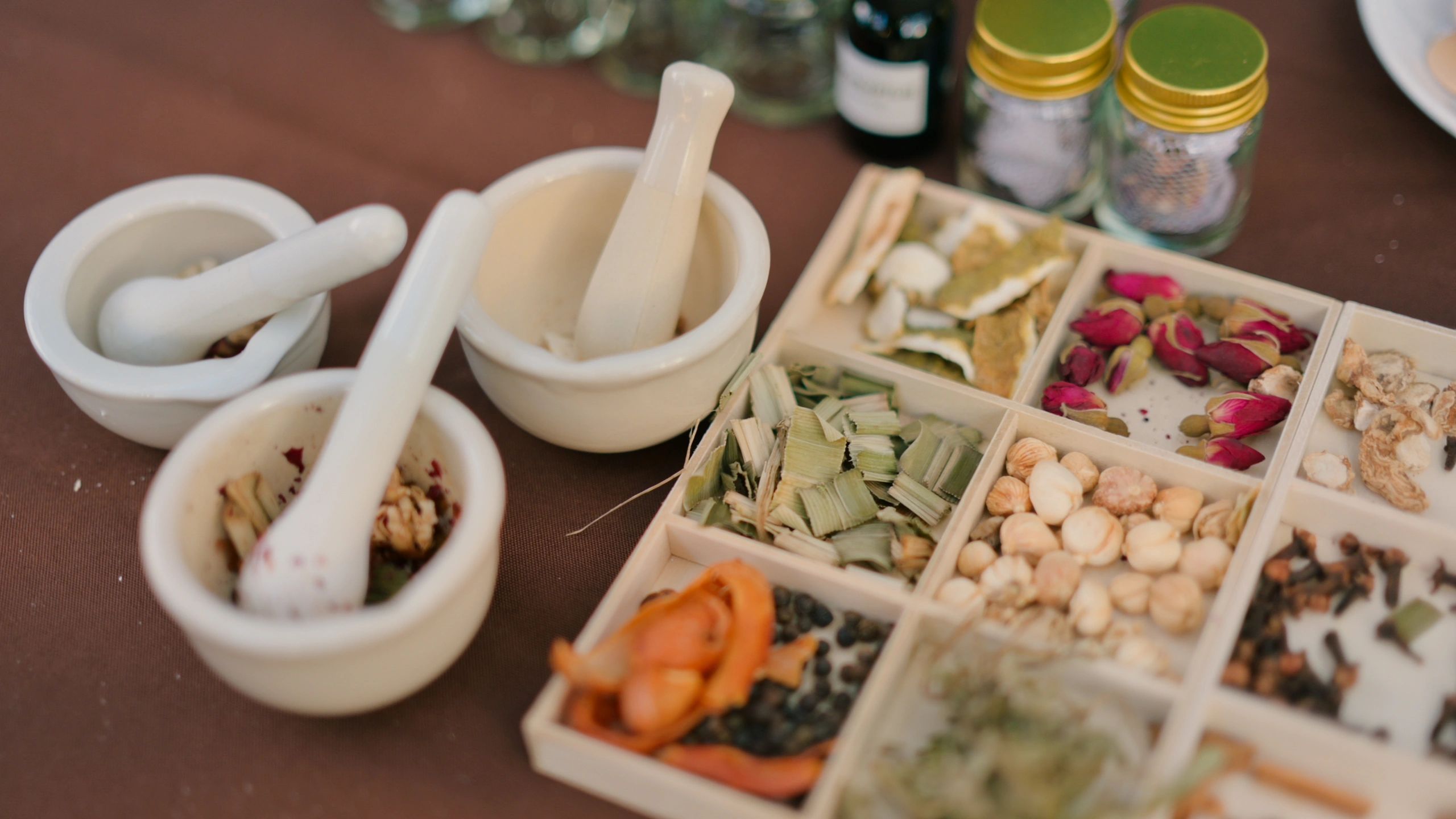 5 Ayurvedic Morning Drinks for Energy & Digestion