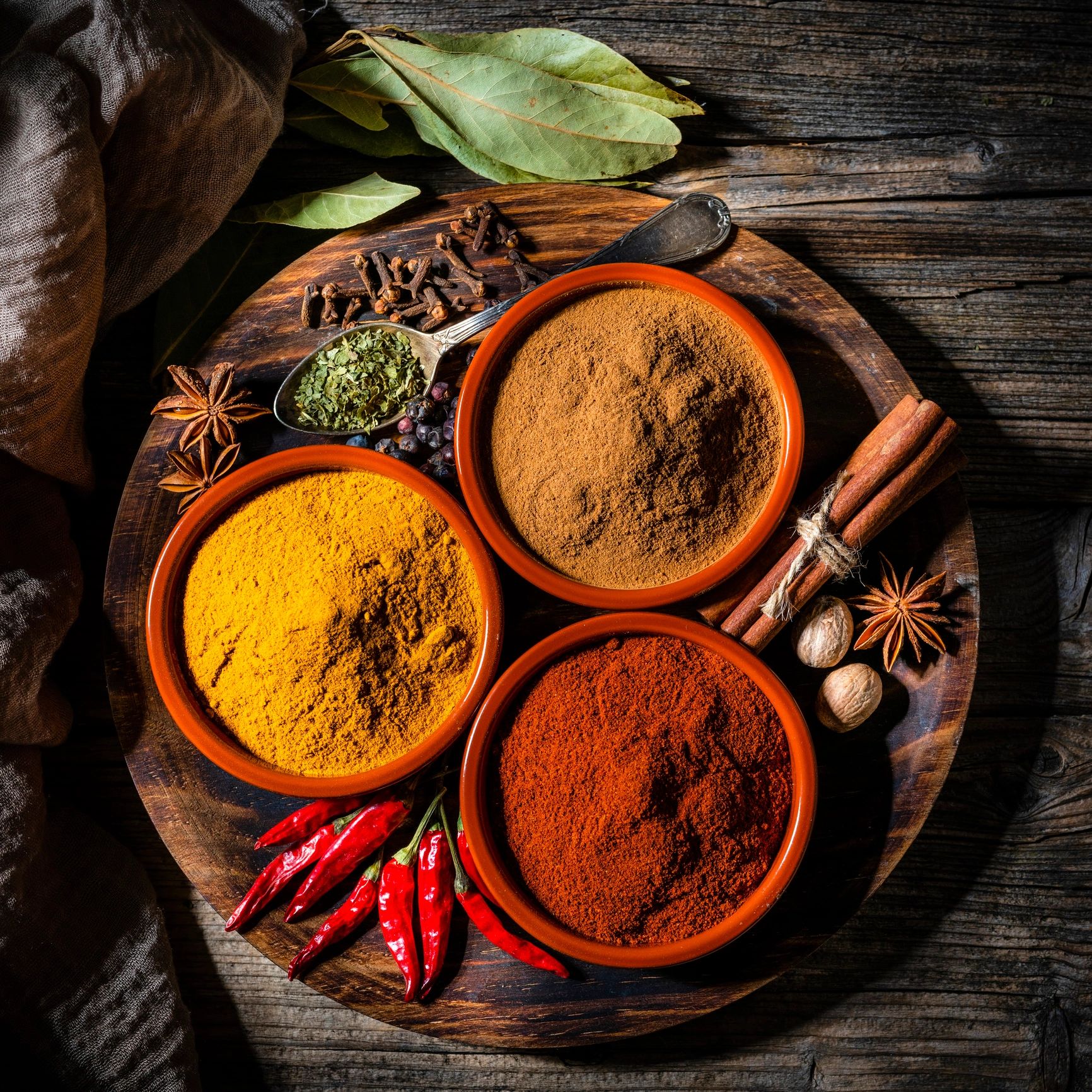 S3 Premium Turmeric Powder